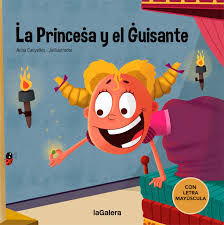 LA PRINCESA Y EL GUISANTE