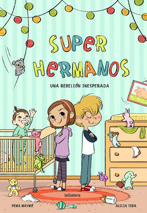 SUPER HERMANOS