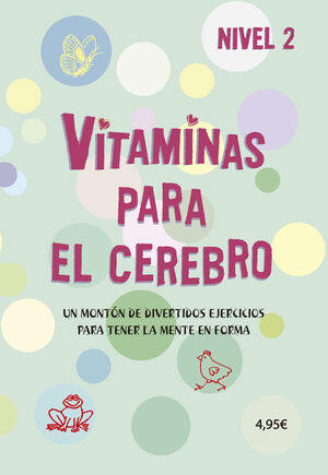 VITAMINAS PARA EL CEREBRO NIVEL 2