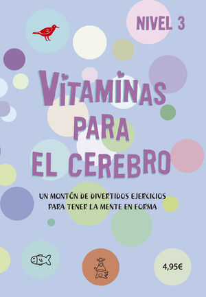 VITAMINAS PARA EL CEREBRO NIVEL 3