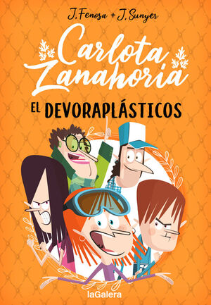 EL DEVORAPLÁSTICOS