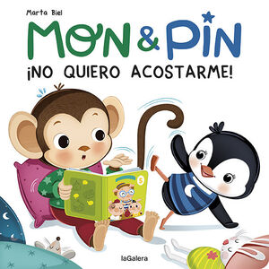 NO QUIERO ACOSTARME!