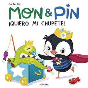 QUIERO MI CHUPETE