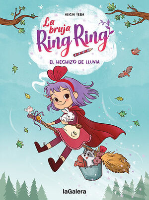 EL HECHIZO DE LLUVIA