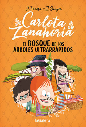 EL BOSQUE DE LOS ÁRBOLES ULTRARRÁPIDOS