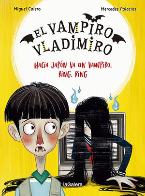 HACIA JAPON VA UN VAMPIRO