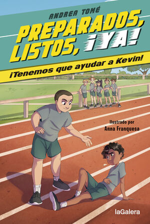 TENEMOS QUE AYUDAR A KEVIN