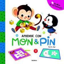 APRENDE CON MON & PIN
