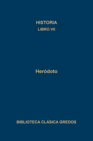 082. HISTORIA. LIBROS VII