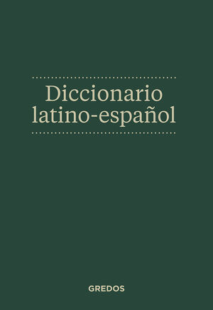 DICCIONARIO LATINO-ESPAÑOL