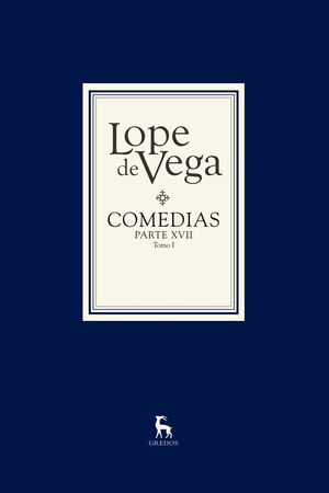 COMEDIAS. PARTE XVII (2 VOLS.)