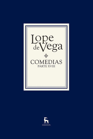 COMEDIAS. PARTE XVIII (2 VOLS.)