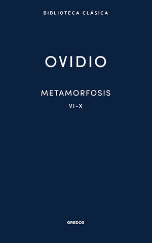 15. METAMORFOSIS VI-X