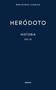 HISTORIA VIII-IX