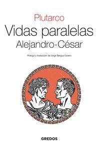 VIDAS PARALELAS ALEJANDRO CESAR