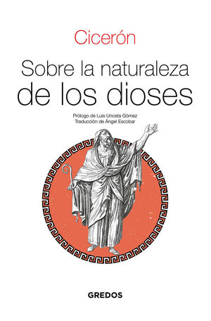 SOBRE LA NATURALEZA DE LOS DIOSES