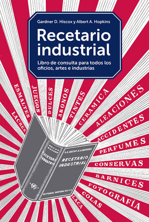 RECETARIO INDUSTRIAL