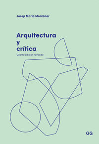 ARQUITECTURA Y CRITICA