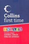 COLLINGS FIRST TIME INGLÉS