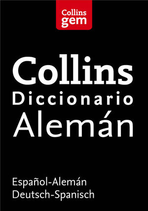 DICCIONARIO ALEMÁN (GEM)