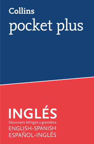 DICCIONARIO POCKET PLUS INGLÉS (POCKET PLUS)