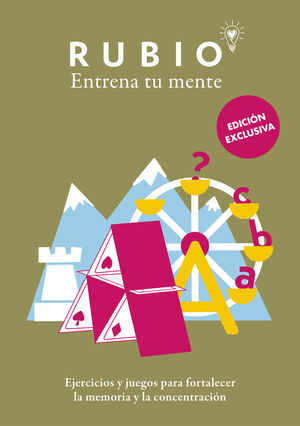 EJERCICIOS Y JUEGOS PARA FORTALECER LA MEMORIA Y LA CONCENTRACION
