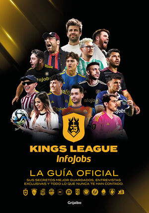 KINGS LEAGUE LA GUÍA OFICIAL