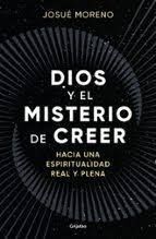 DIOS Y EL MISTERIO DE CREER