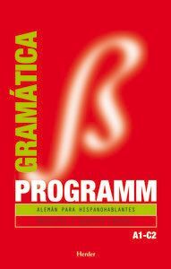 PROGRAMM GRAMÁTICA