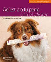 ADIESTRA A TU PERRO CON EL CLICKER