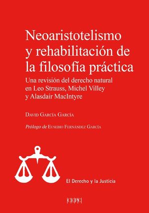NEOARISTOTELISMO Y REHABILITACIÓN DE LA FILOSOFÍA