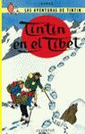LAS AVENTURAS DE TINTÍN 20 TINTÍN EN EL TÍBET