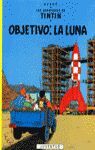 LAS AVENTURAS DE TINTÍN 16 OBJETIVO LA LUNA