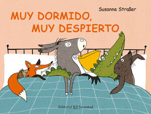 MUY DORMIDO MUY DESPIERTO