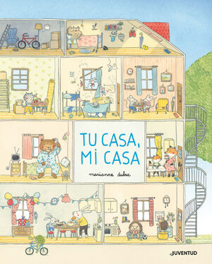 TU CASA MI CASA