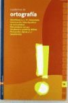 CUADERNO DE ORTOGRAFIA 14 PRIMARIA