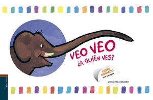VEO VEO A QUIÉN VES