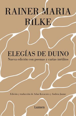 ELEGIAS DE DUINO CON INEDITOS