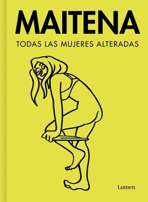 TODAS LAS MUEJERES ALTERADAS