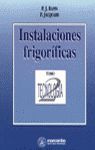 INSTALACIONES FRIGORÍFICAS (TOMO II- TECNOLOGÍA)