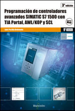PROGRAMACIÓN DE CONTROLADORES AVANZADOS SIMATIC S7-500 CON TIA PORTAL AWL/KOP Y SCL