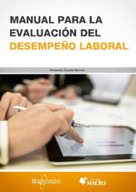 MANUAL PARA LA EVALUACIÓN DEL DESEMPEÑO LABORAL