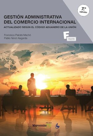 GESTION ADMINISTRATIVA DEL COMERCIO INTERNACIONAL