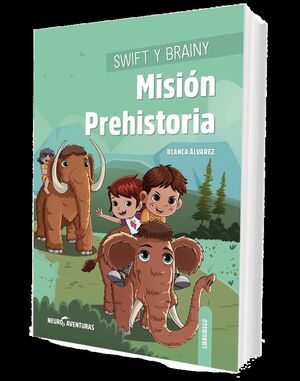 MISIÓN PREHISTORIA