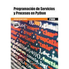 PROGRAMACION DE SERVICIOS Y PROCESOS EN PYTHON