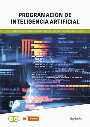 PROGRAMACIÓN DE INTELIGENCIA ARTIFICIAL