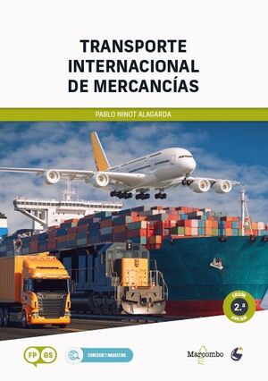 TRANSPORTE INTERNACIONAL DE MERCANCÍAS