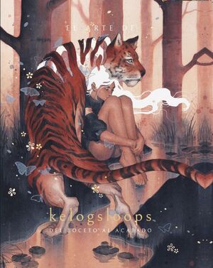 EL ARTE DE KELOGSLOOPS DEL BOCETO A LA OBRA FINA