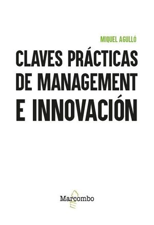 CLAVES PRACTICAS DE MANAGEMENT E INNOVACION