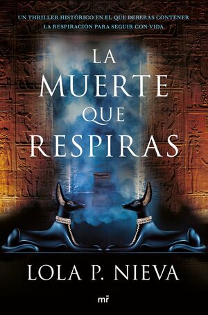 LA MUERTE QUE RESPIRAS